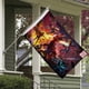thumbnail image 3 of Grandes Héroes 6 Bandera impresa con temática, regalo perfecto para fanáticos, amigos y familiares, y adecuada para actividades al aire libre e interiores, decoraciones de fiesta. 120*180CM, 3 of 6
