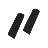 Bothyi - 2 Uds., Fundas Protectoras Para Manillar De Cochecito De Bebé, Para Cochecito, Niño Pequeño, Negro