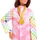 thumbnail image 3 of Barbie Profesiones Muñeca Set De Lujo - Snowboarder, 3 of 6