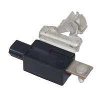 Ioensy - Sensor De Corriente De Batería De Coche 38920-T5A-A01 Fuerte Para Honda Fit 2015-2017