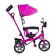 thumbnail image 2 of Triciclo Bluetooth Velocity 2.0 Fucsia, 2 of 5