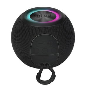 Microlab - Parlante Mlab Sphere Bass 9299 Tws Bluetooth Fm Usb Tf Negro