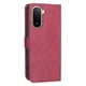 thumbnail image 4 of Funda Billetera para Xiaomi Redmi A7 Pro Protección RFID y Soporte Ajustable Rojo, 4 of 6