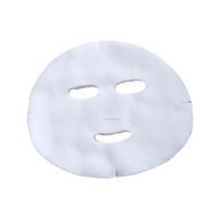 Magideal - Máscara De Gasa De 100 Piezas, Máscaras Faciales De Gasa Precortadas Grandes, Almohadillas Faciales De Gasa Suave, Máscara De Gasa Facial De Malla Bla Estilo B
