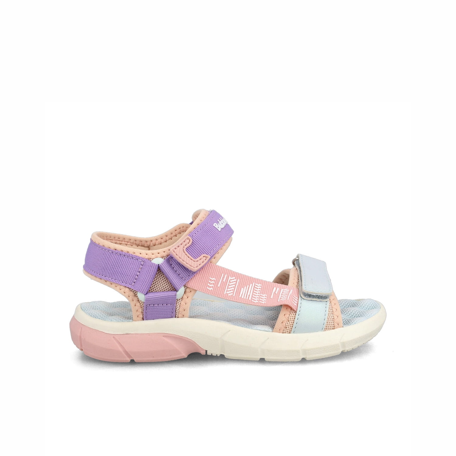 Sandalia Niña Bubblegummers Domenico Morado