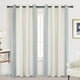 thumbnail image 1 of Cabaña de dormitorio Curtains DriftAway Chris Linen Blackout, 214 cm en L, 1 of 3