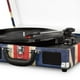 thumbnail image 3 of Tocadiscos Tornamesa Vinilo 3 Velocidades UK Bluetooth, 3 of 3