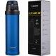 thumbnail image 3 of Taza inoxidable Zojirushi SM-QHE60AK Flip-and-Go 590 ml azul cobalto, 3 of 3
