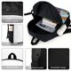 thumbnail image 4 of Super Mario-theme Backpack, Campus style schoolbag Bookbag with Adjustable Shoulder Straps And Large Zip Compartment, Unisex Travel Bags., 4 of 6