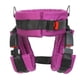 thumbnail image 3 of Nylon Bungee Trampoline Arnés Cinturón De Seguridad Protegido Para Ni?os Púrpura L, 3 of 5