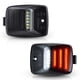 thumbnail image 1 of Luces de placa de matrícula Asgohme LED 2 unidades rojo OLED 12V, 1 of 7