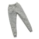 thumbnail image 4 of Pantalones De Chándal Para Hombres 1: 6 Para Phicen Toys Figuras De Acción Accesorios Para Mu?ecas Piezas Gris, 4 of 5