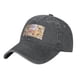 thumbnail image 2 of Pompompurin Sombrero vaquero para adultos con ala curvada moldeable, sombrero de sol al aire libre para hombres y mujeres, 2 of 6