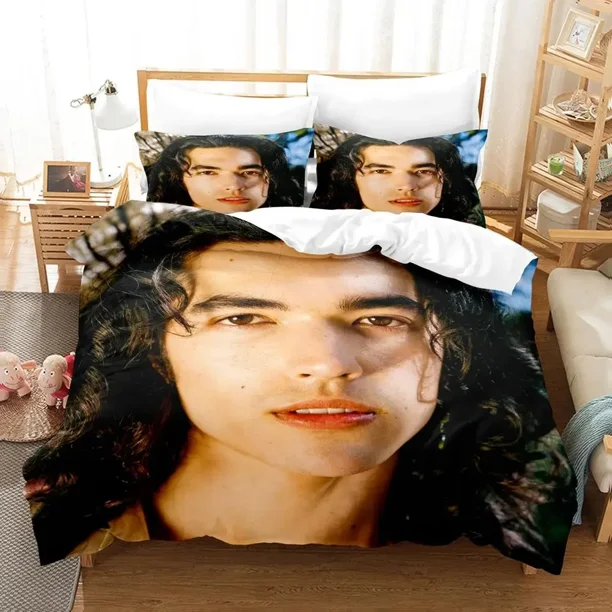 Singer Conan Gray Bedding Set Duvet Cover Bed Set Quilt Cover Pillowcase Comforter Boys Adult Bedding Bed Sheets