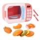 thumbnail image 2 of Los Ni?os Fingen Juguetes Educativos De Cocina Para Regalo Educativo Ni?os 13 Piezas Rosa, 2 of 5