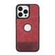 thumbnail image 1 of PU Leather Case For IPhone 14 13 12 11 Pro X XS Max XR 8 7 Plus SE2 SE3 Phone Back Cover, 1 of 3