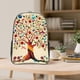 thumbnail image 4 of Life Tree Mochila transparente temática, resistente y duradera, bolsa see-through para trabajo, deporte, universidad y viaje, 31 × 43 cm, 4 of 6