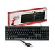 thumbnail image 3 of Teclado Alambrico Usb Negro Smart Kb-100, 3 of 5