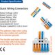 thumbnail image 3 of Conectores de empalme GKEEMARS 65 piezas AWG 28‑12, 3 of 7