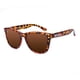 thumbnail image 2 of Lentes de sol UV400 Fork Tortoise marron TALLA ÚNICA, 2 of 4