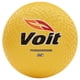 thumbnail image 1 of Balón Playground Ball Voit, amarillo, de goma, 8.5 pulgadas, para niños, 1 of 2
