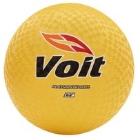 Balón Playground Ball Voit, Amarillo, De Goma, 8.5 Pulgadas, Para Niños