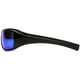 thumbnail image 3 of Gafas de seguridad Pyramex Safety Goliath SB5665D con montura negra, 3 of 3