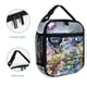 thumbnail image 5 of Skylanders: Swap Force-theme Lunch Box Lunch Bag Insulated Reusable Lunch Tote Bag Cooler Tote Bag For Men Women gifts 20*11*27cm, 5 of 6