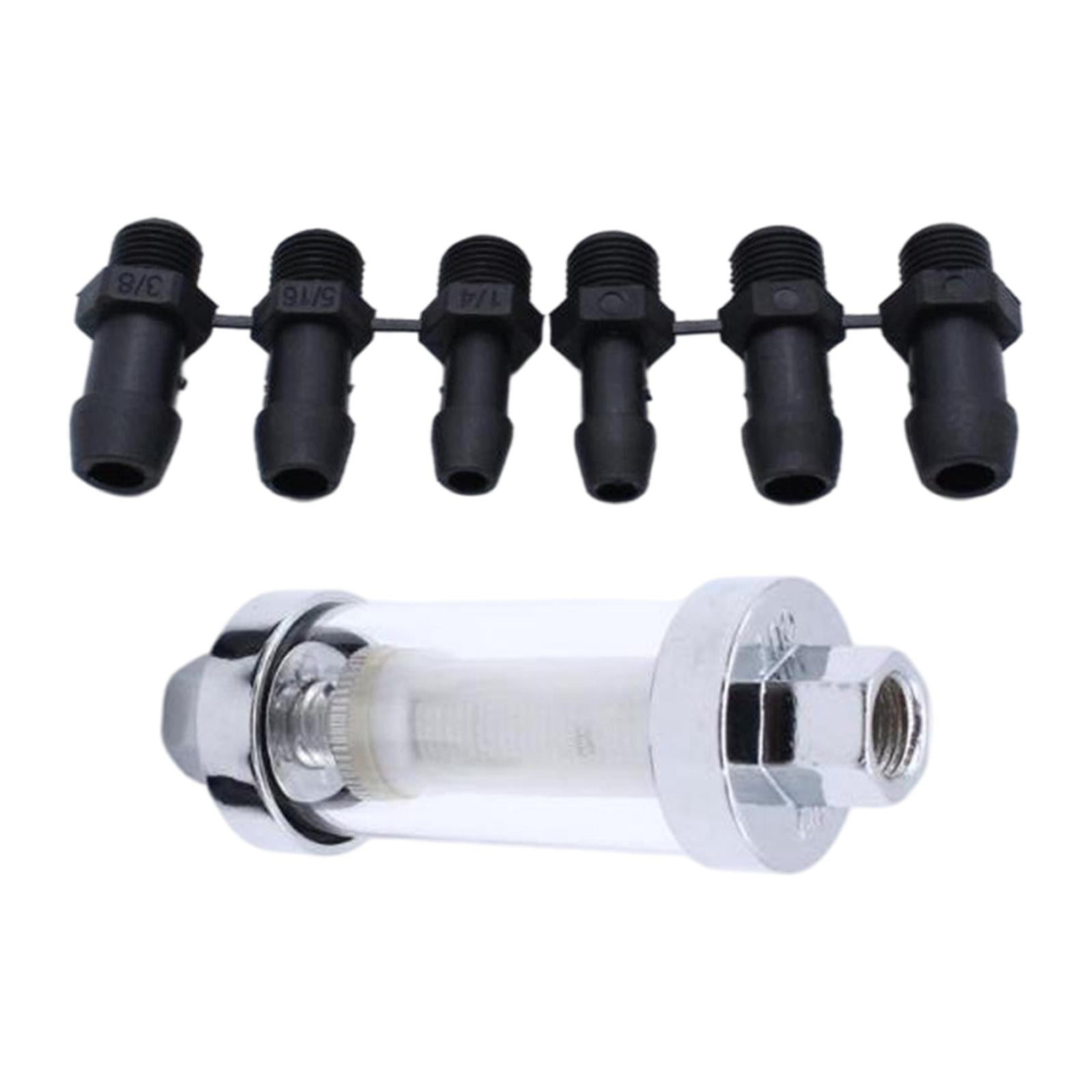 Filtro De Aceite En L nea Accesorios De 3 8 1 4 5 16 Para Tuber a De filtro-de-aceite-en-l-nea-accesorios-de-3-8-1-4-5-16-para-tuber-a-de