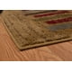 thumbnail image 2 of Alfombra United Weavers Affinity Bird Shot 56x91 cm dorada, 2 of 4