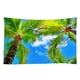 thumbnail image 4 of Colgante de pared 3D Tapicería Dormitorio Colcha Toalla de playa Foto de fondo 7, 4 of 5