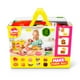 thumbnail image 4 of Canasto De Compra Slime Mart De Zuru - Hamburguesa, 4 of 9