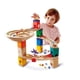 thumbnail image 4 of Toy Hape Quadrilla corre para terminar bloques de madera con Marble Run, 4 of 6