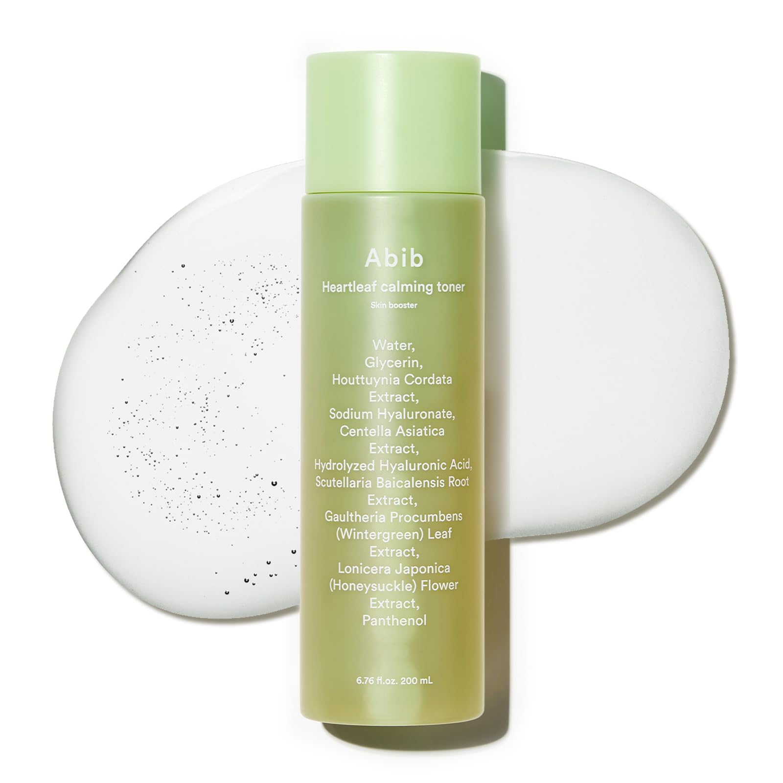 Tónico Abib Heartleaf Calming 210 Ml Para Piel Sensible