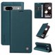 thumbnail image 3 of Funda Billetera de Cuero para Google Pixel 7A con Tarjetero y Soporte - Tapa Magnética Azul, 3 of 6