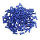 thumbnail image 4 of 300x MTB Road BMX Bike Spoke Nipples Bicicleta Spoke Caps Spoke Decor Azul, 4 of 5
