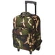 thumbnail image 1 of Mochila rodante Rockland Camo de doble asa de 17 pulgadas, 1 of 6