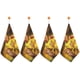 thumbnail image 1 of Toallas de Mano Temáticas Erling Haaland Desmarcar 4 Piezas, 1 of 6