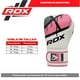 thumbnail image 3 of Guantes de Boxeo RDX F7 Ergo Blue - BGR-F7U - 12 onz, 3 of 3