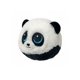 thumbnail image 2 of Ty Beanie Bouncers Checkers Panda Regular, 2 of 3