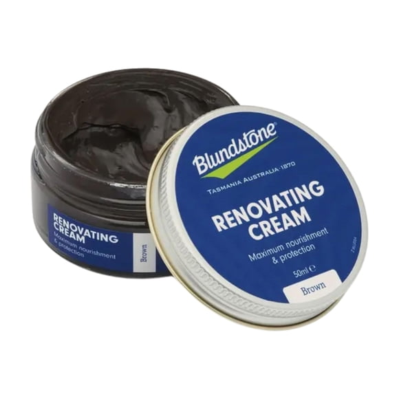 Crema para Cuero Marrón Blundstone 50 ml