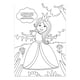 thumbnail image 2 of Libro Princesas-Colores Y Stickers, 2 of 3