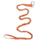 thumbnail image 3 of Kayak Paddle Tether Leash Con Hebilla De Metal Clip Kayak Pesca Correa Cuerda Naranja, 3 of 5