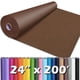 thumbnail image 1 of Rollo de papel kraft PH PERKHOMY 61 cm x 61 m color café 80 GSM, 1 of 6