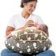 thumbnail image 1 of Momcozy Almohada de Lactancia Original - Con Borde de Seguridad Innovador, Base Más Ancha para Mejor Soporte, Lactancia Más Fácil y Manos Libres, 1 of 7
