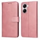 thumbnail image 1 of Funda Billetera para Xiaomi Poco X7 Pro con Porta Tarjetas y Soporte Ajustable Rosa, 1 of 4