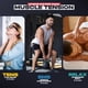 thumbnail image 3 of Estimulador muscular TENS Unit Neocarbon con 16 almohadillas de electrodos, 3 of 7