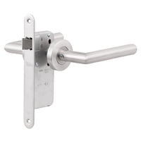 Cerradura Embutida Yale Toscana B40 Simple Paso