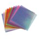 thumbnail image 2 of 50 unids coloreado papel de perla hecho a mano bricolaje papel artesanal plegable 12.5x12.5x0.1cm, 2 of 5