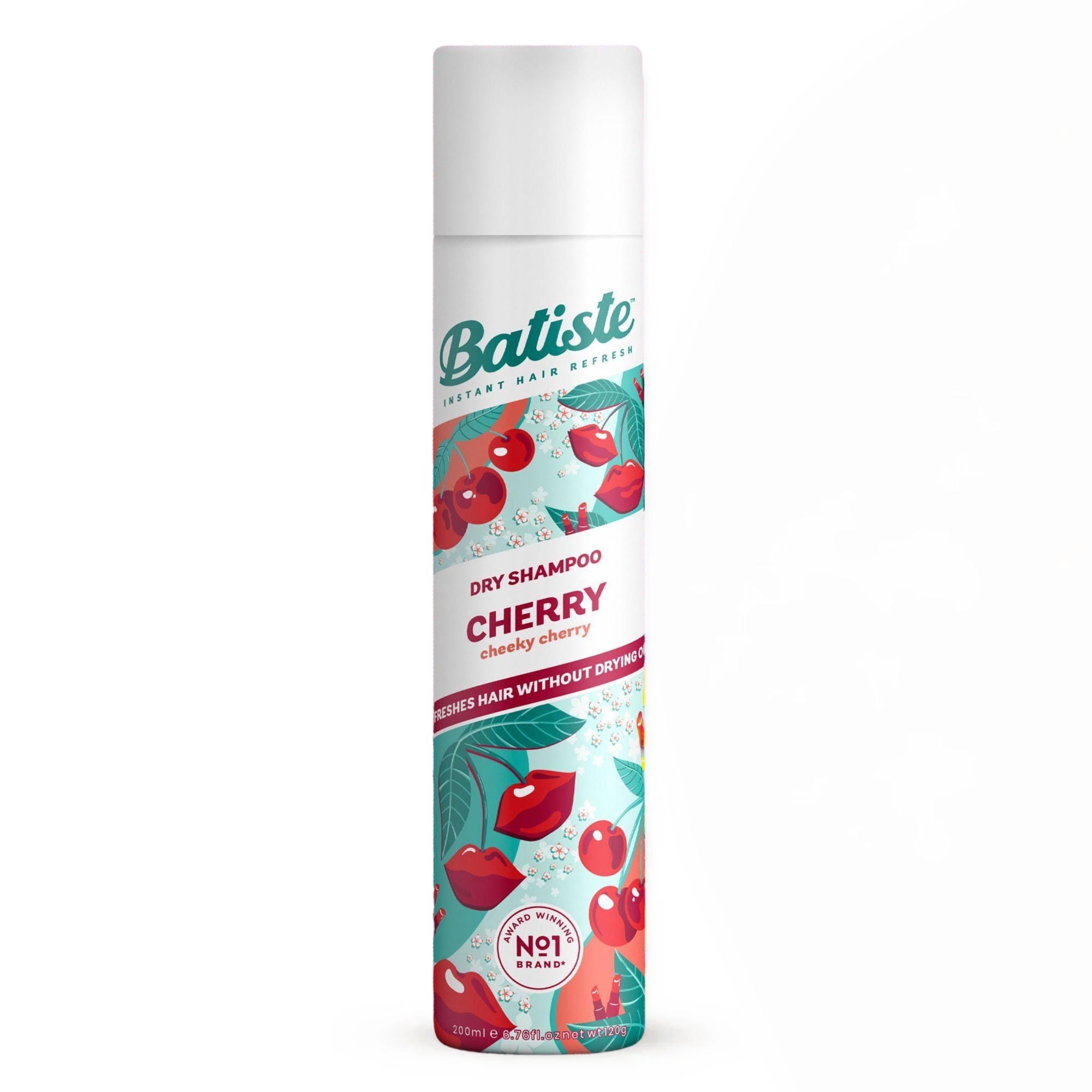 Shampoo En Seco Batiste Cherry